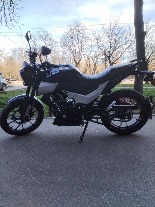 Мотоцикл SPARK SP200R-33