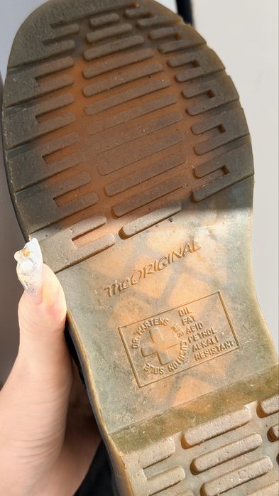 Dr. Martens 39 Мартенси