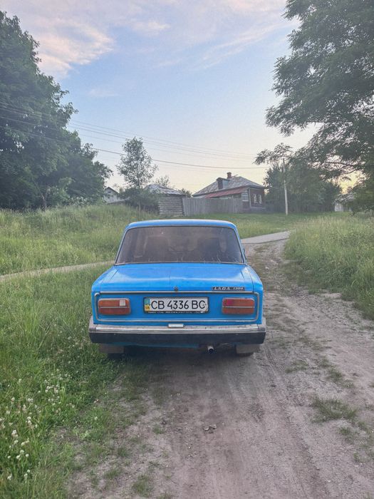 Ваз 2103.