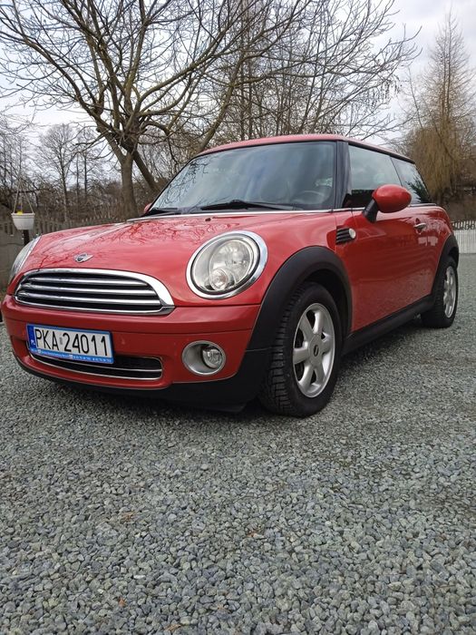 Mini one 2010rok