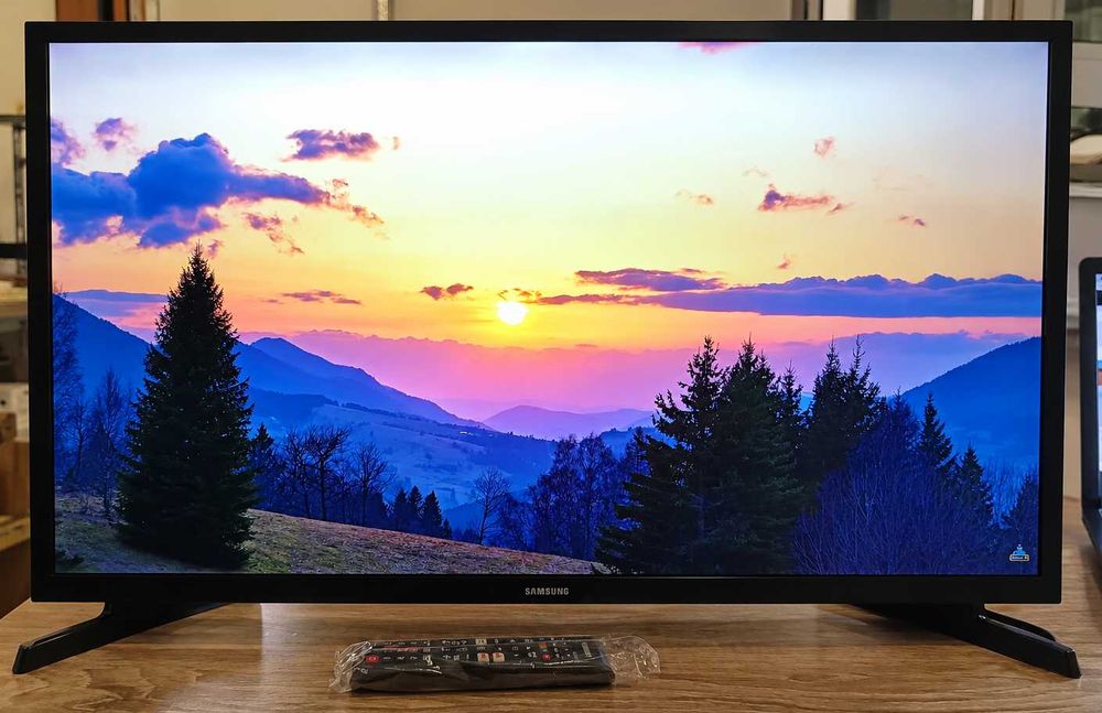 Telewizor Samsung UE32T5302 32" Full HD Smart TV WiFi HDR Tizen JAK NOWY + WYSYŁKA