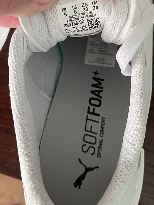 Кросівки Puma ST Runner v4