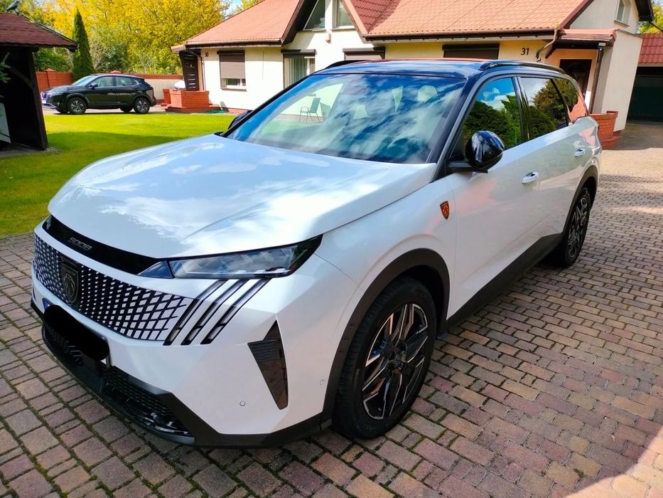 Peugeot 5008