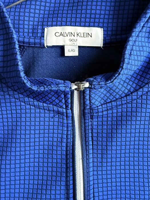 чоловіча кофта (лонгслів) Calvin Klein Mens оригінал