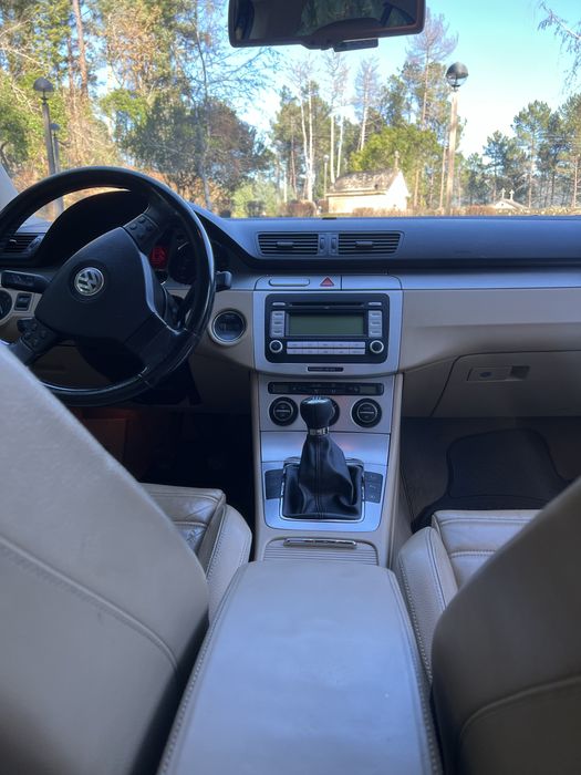 Vw Passat 2000tdi 140 cavalos 2008