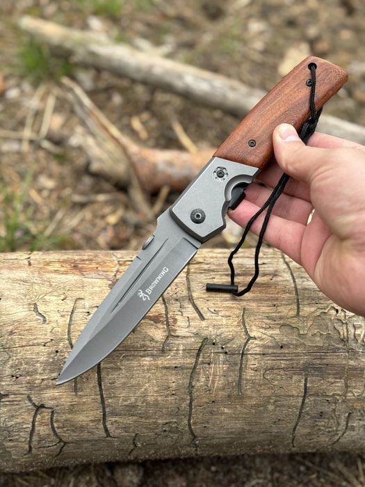 Код 189 Нож складной Browning 28см выкидной раскладной складний ніж