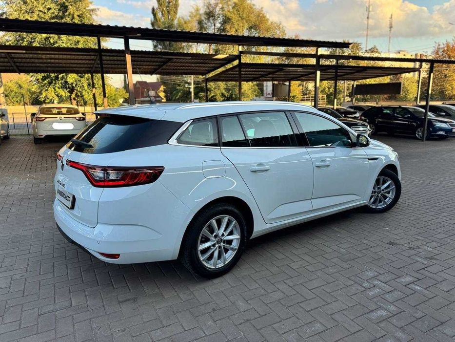 Renault Megane 2019