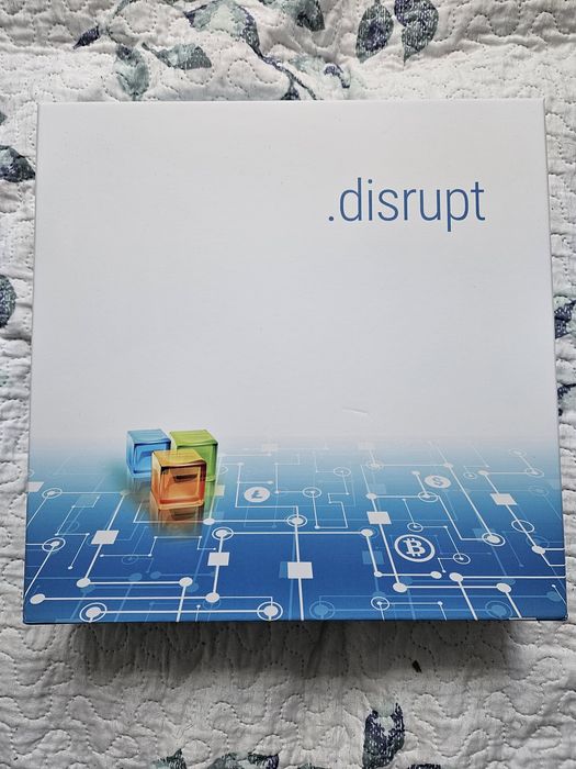 Gra planszowa Disrupt