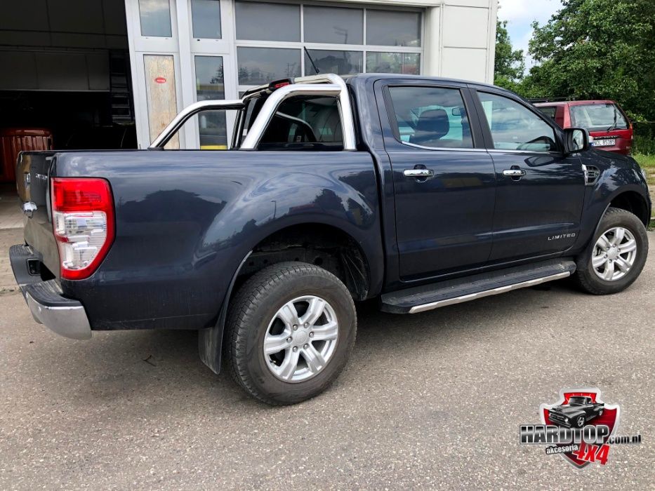 Orurowanie rury Ford Ranger na pakę