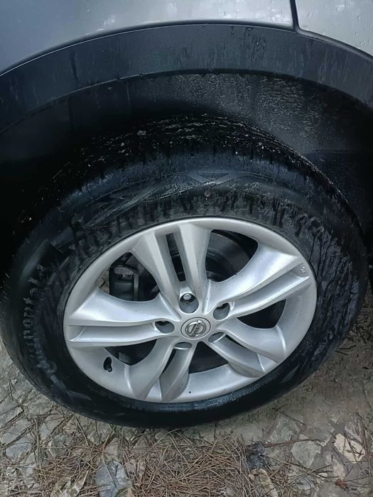 Nissan Qashqai Acenta 1.5DCI 2011 - Fantástico