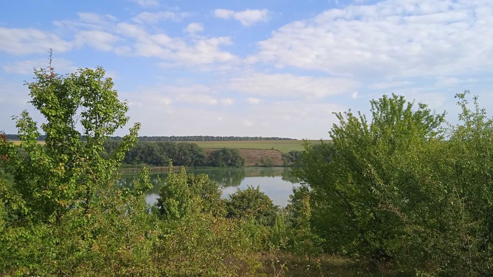 Хата в Жерденівці