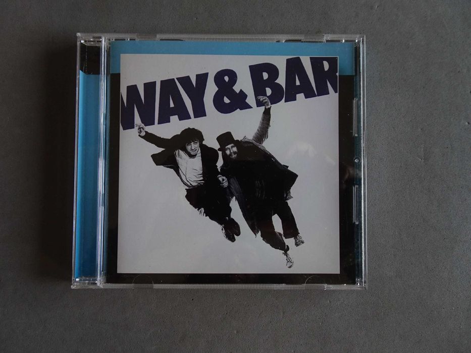 CD - Way and Bar + The Wimp and the Wild