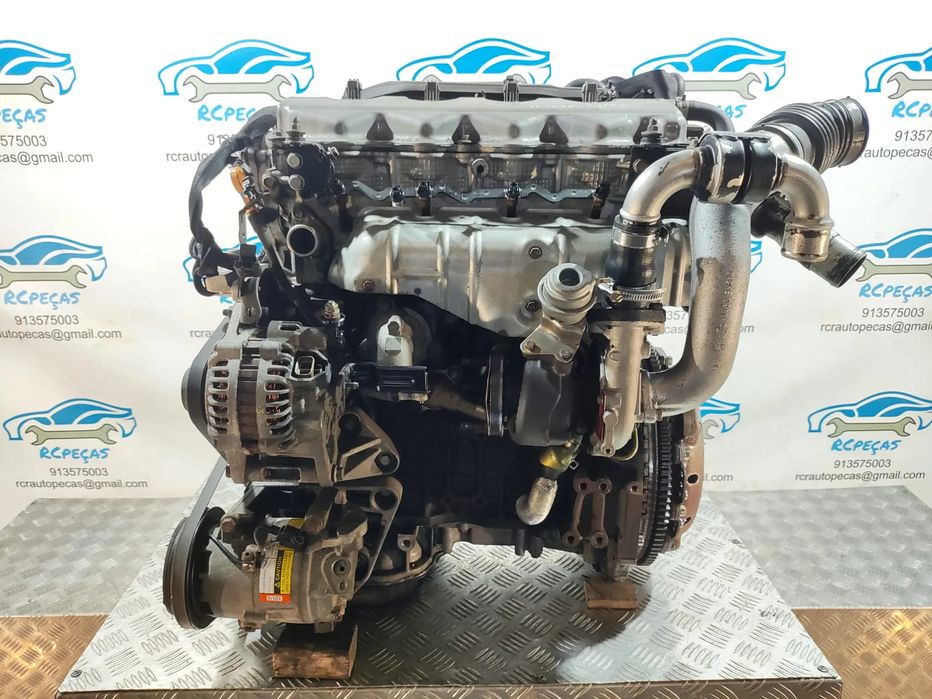 Motor Completo Nissan Almera 2.2 DI 16V 110CV YD22 YD22DDT