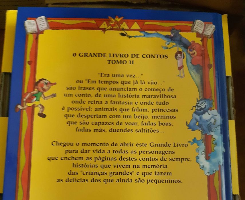 O Grande Livro de Contos da Everest Editora - volume I e II