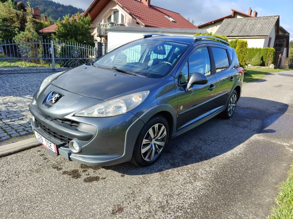 Peugeot 207