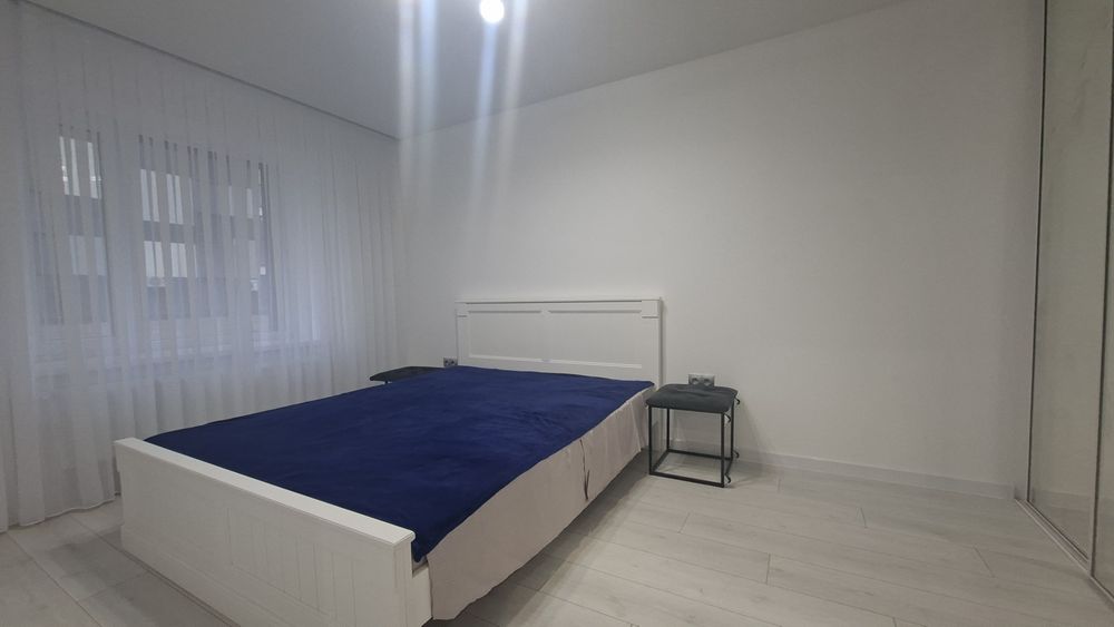 Продаж 1 кімнатна квартира. 50м². Меблі . Техніка. Новобудова . Ремонт