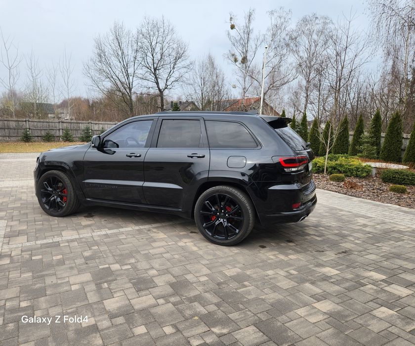 Jeep Summit Felgi 22cale