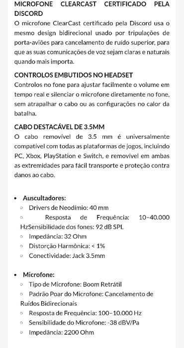 Headphones SteelSeries Prime