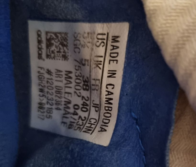 Korki Adidas Nemezis Messi 18.3 rozm.38