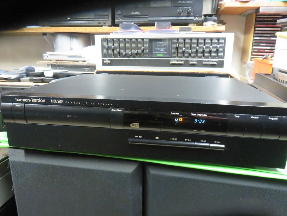 Cd Harman/Kardon HD7300