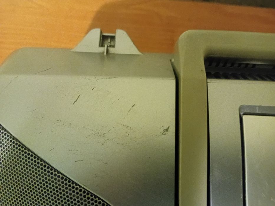 Бумбокс Lg CD-323AX ,Panasonic RX-E23