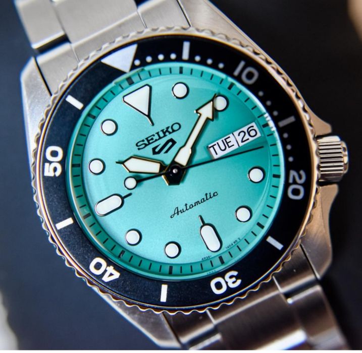 Seiko 5 Sports Automatic  SRPK33K1 Новий