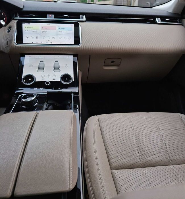 Land Rover Range Rover Velar 2.0 D