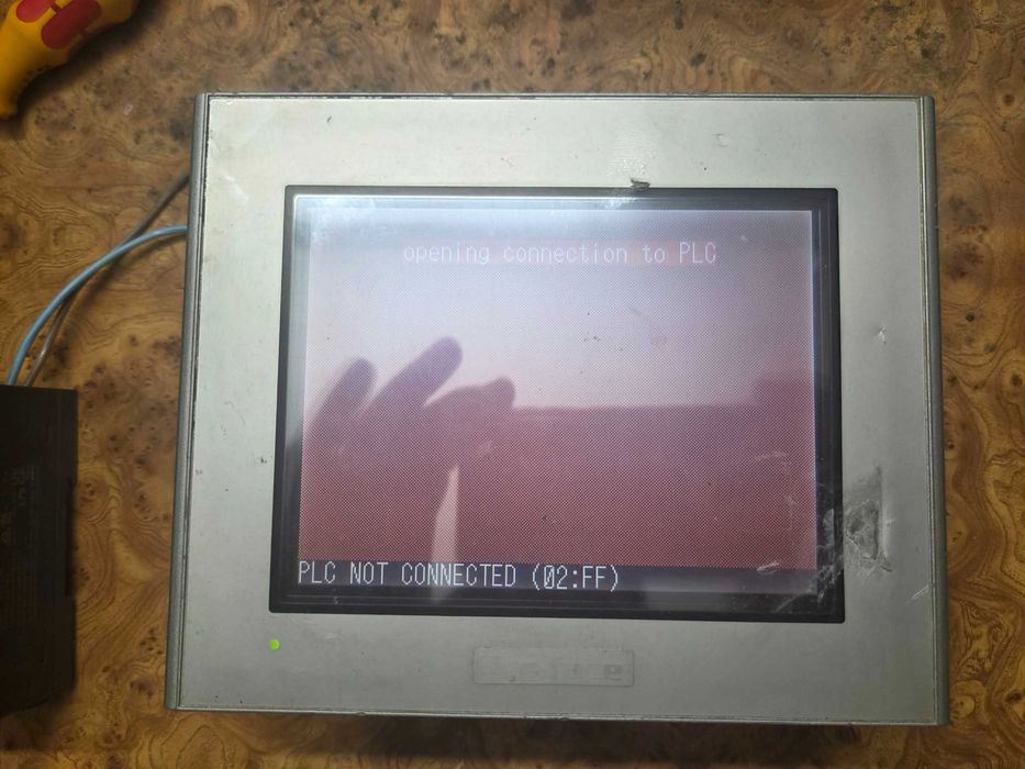 Panel HMI Pro-face gp2301-sc41-24v