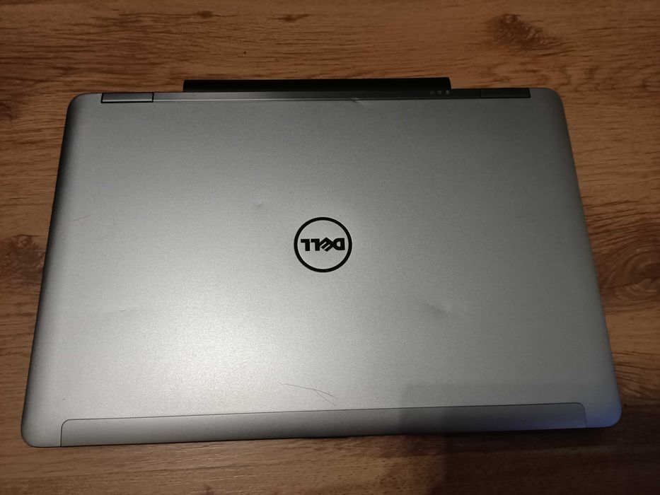 Dell latitude e6540 niekompletny