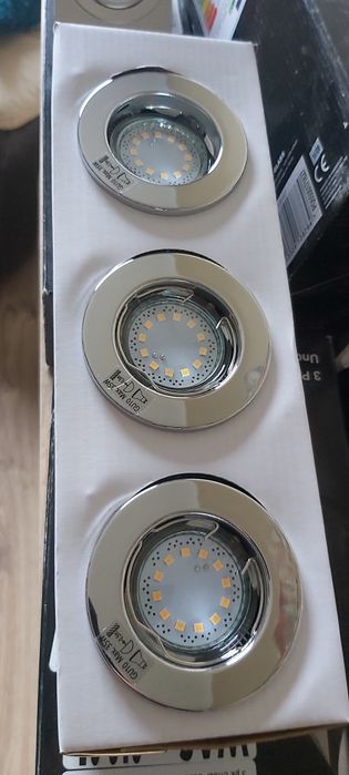Lampki podszafkowe LED nowe