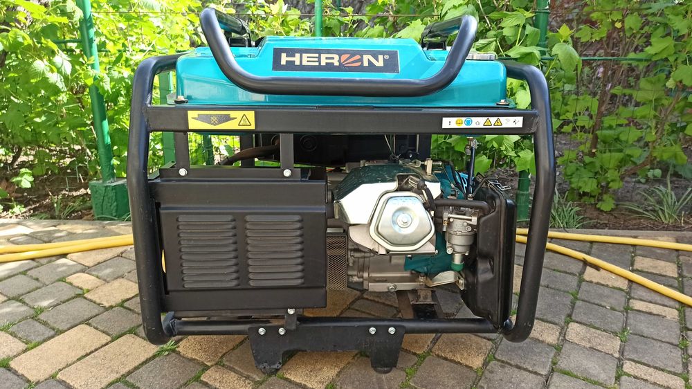 Генератор HERON 6,5kW 17HP (8896147)