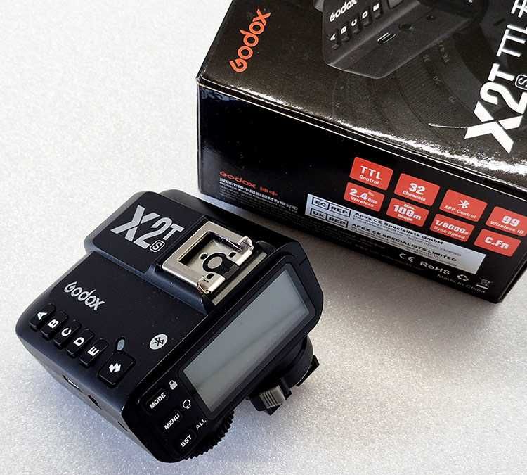 Godox X2T-S трансмітер для Sony