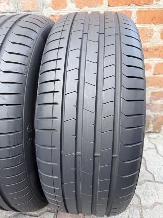 Резина Літо б/у Pirelli 225/45R19