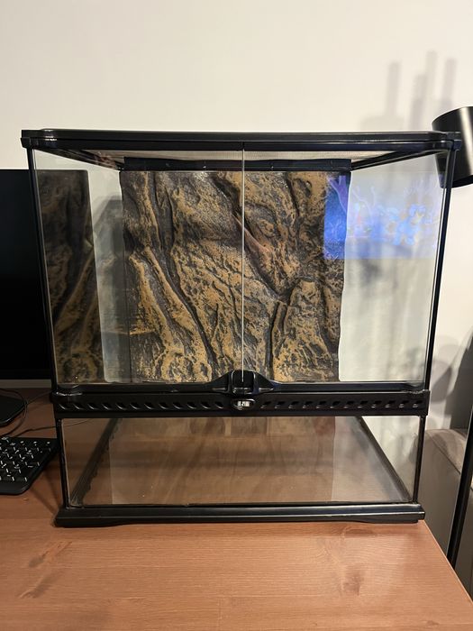 Terrarium Exoterra 45x45x45