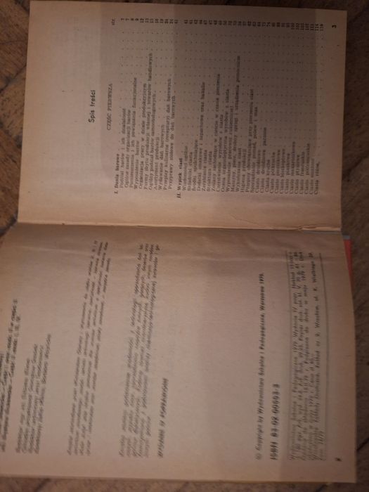 Hebda/Głowacka – Technologia gastronomiczna cz.1 i 2 WSiP 1979/1982
