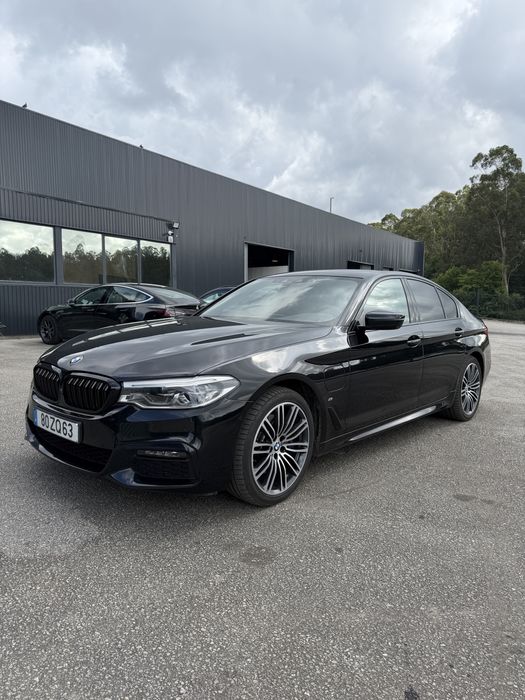 BMW 530e iPerformance Pack M