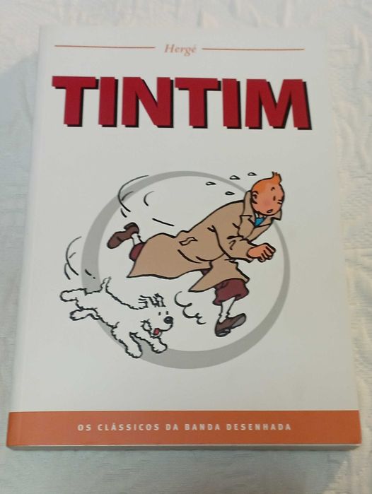 5 livros de banda desenhada
