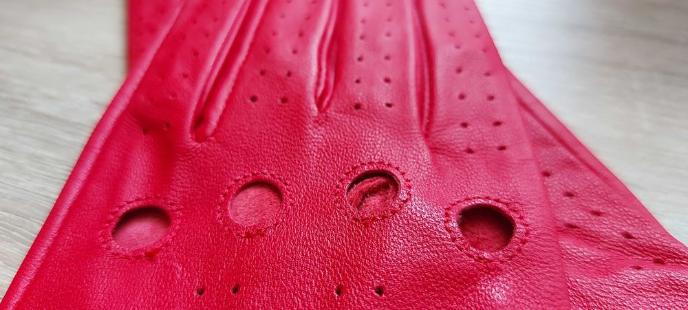 Літні водійські жіночі рукавички