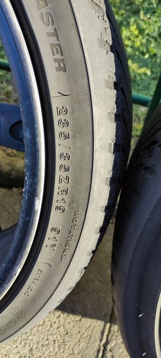 Felgi aluminiowe 5×110 R19 dia 65.1
