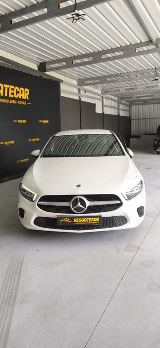 Mercedes classe A 160 salvado