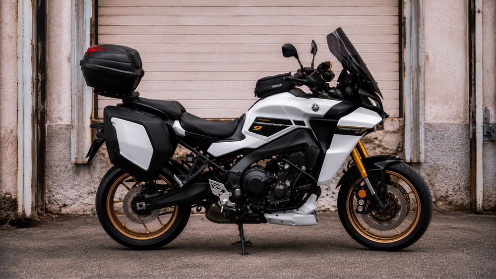 Yamaha Tracer 9 GT • 2024 • 17.000 km • Garantia Yamaha 2027