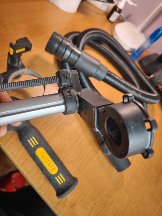 Система видалення пилу D25301D DeWalt