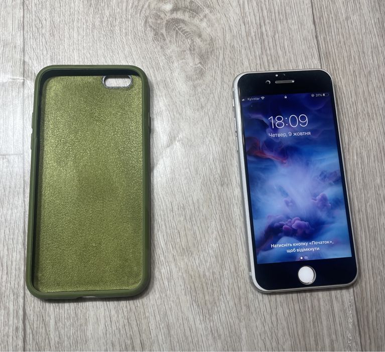 Iphone 6s  32Gb Акб 100%