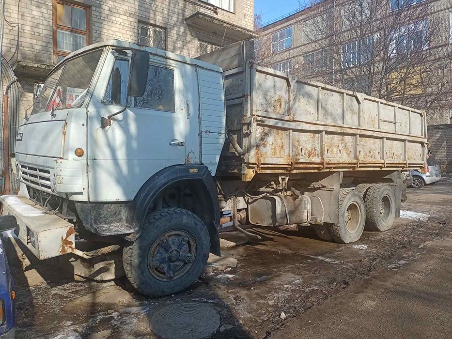 Продам КамАЗ самосвал