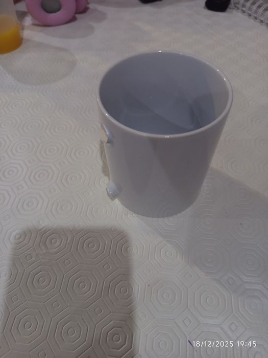 Canecas sublimação sem pega (danificadas)350 ml  para trabalhos manuai