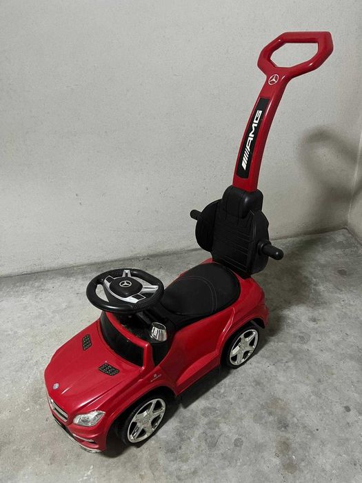 Carro Mercedes para crianças