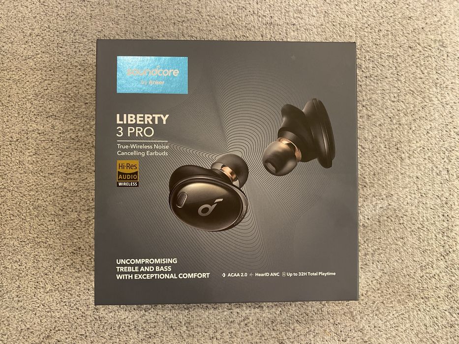 Anker Soundcore liberty 3 pro