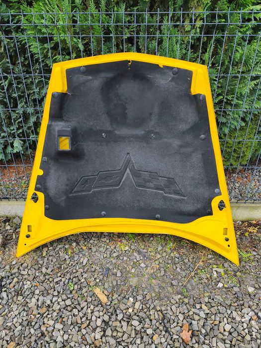 Corvette C6 maska pokrywa silnika