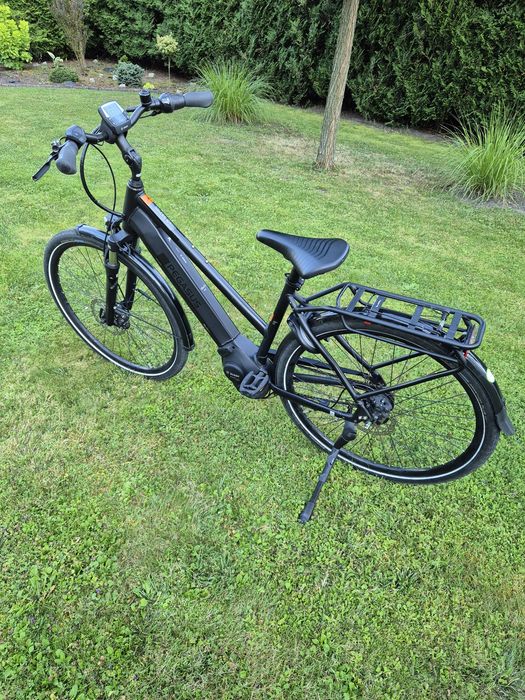 Rower Elektryczny Pegasus Solero Evo 8F 500Wh Super Stan