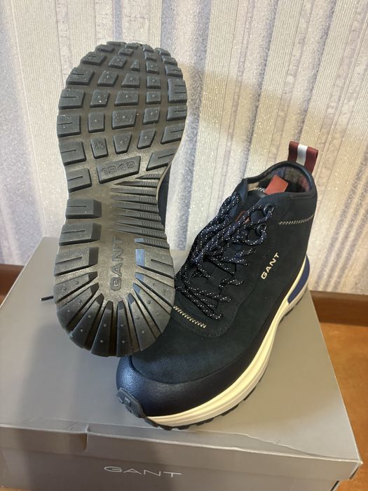 Взуття черевики чоботи GANT розмір 43.